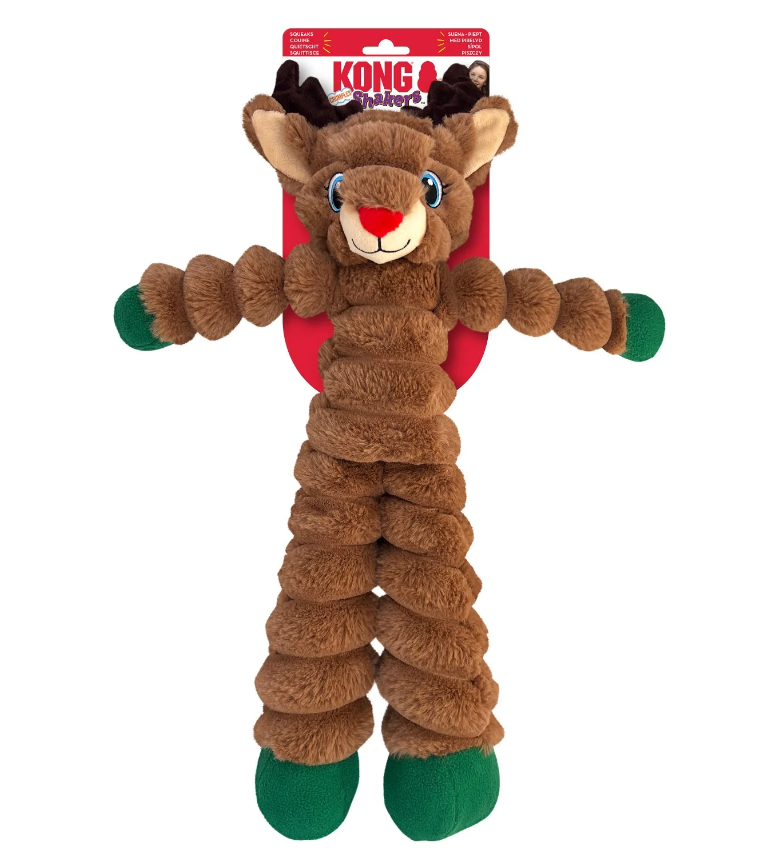 Shakers Crumples Reindeer XL