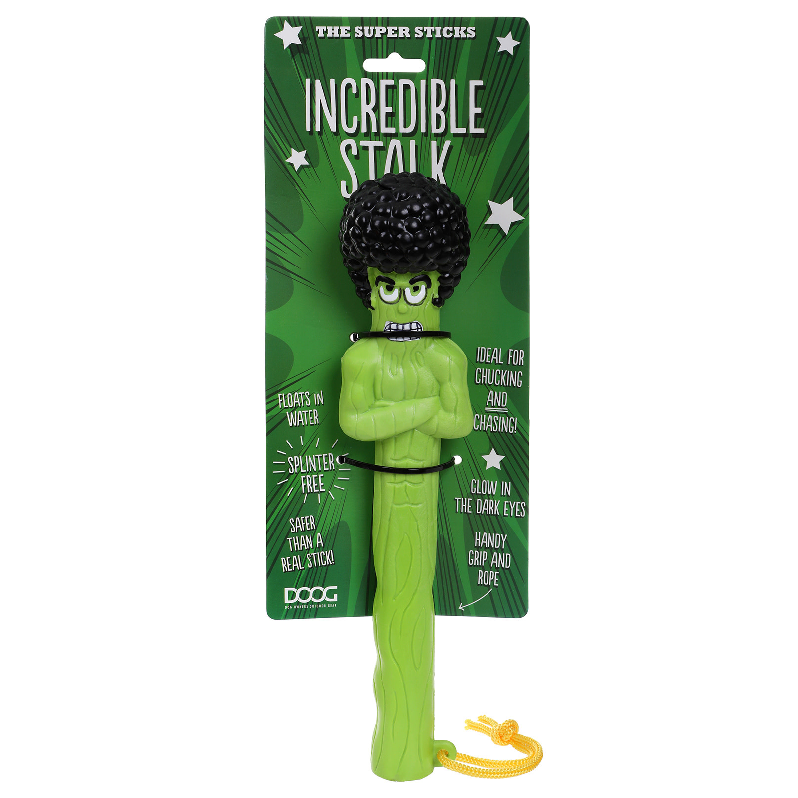 DOOG Incredible Stalk