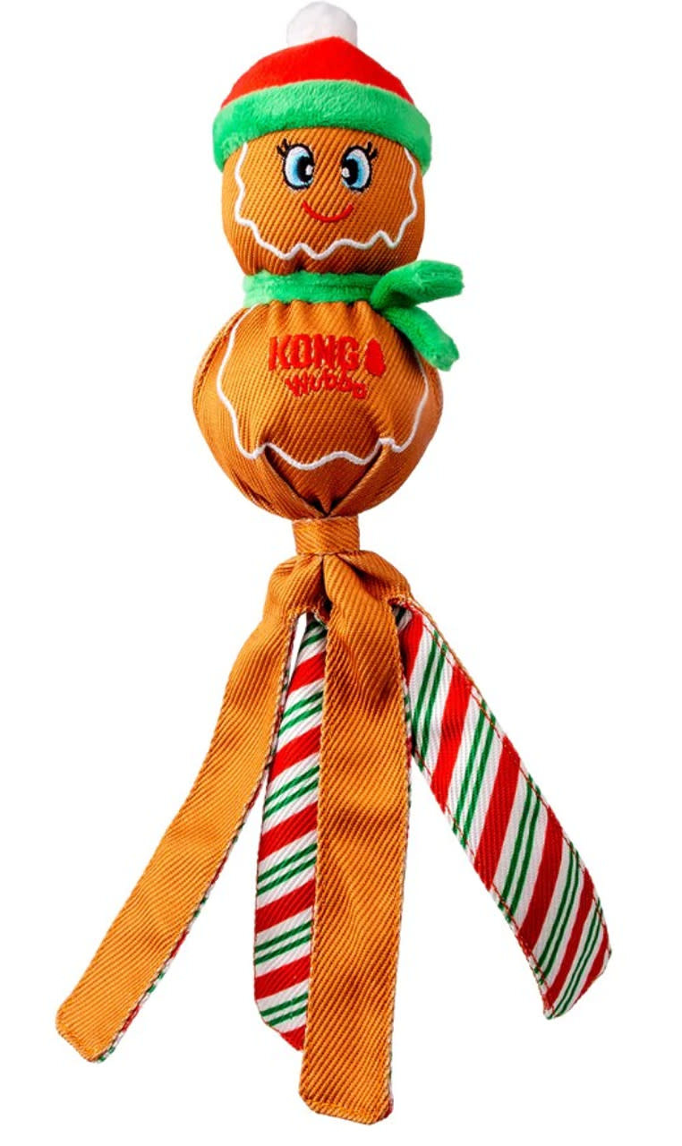 | XMAS 2025 Wubba Gingerbread Man Large
