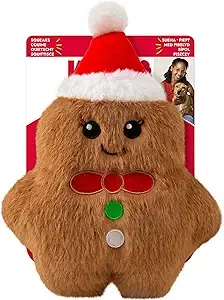 KONG  XMAS 2025 Snuzzles Gingerbread Medium