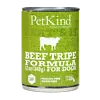 Petkind GF Beef Tripe 396g