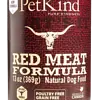 Petkind Red Meat Formula 369g