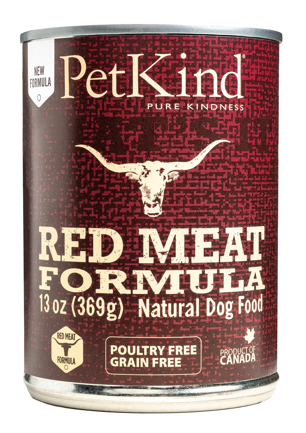 Petkind Red Meat Formula 369g
