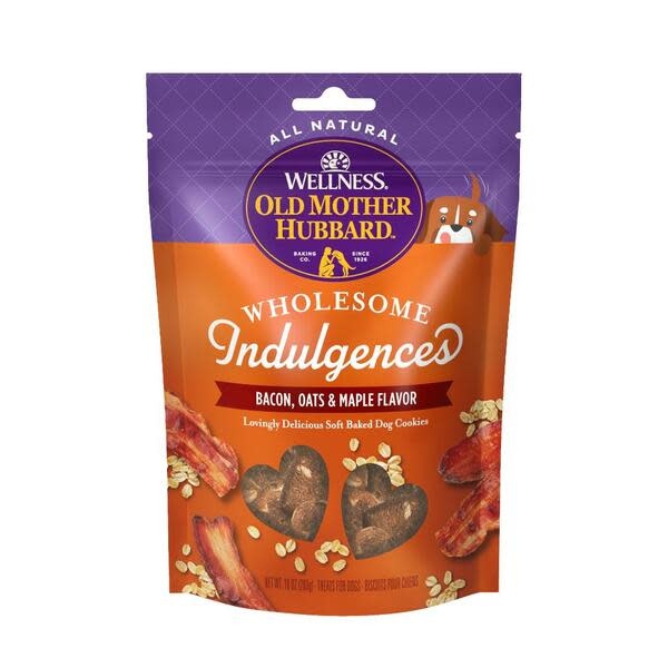 Old Mother Hubbard Indulgence Maple Bacon