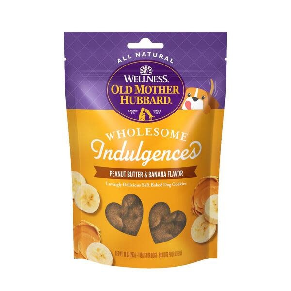 Old Mother Hubbard Indulgence Peanut Butter Banana
