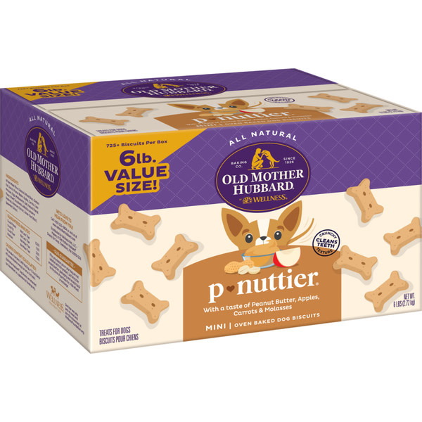 OMH Classic Oven Baked P-Nuttier
