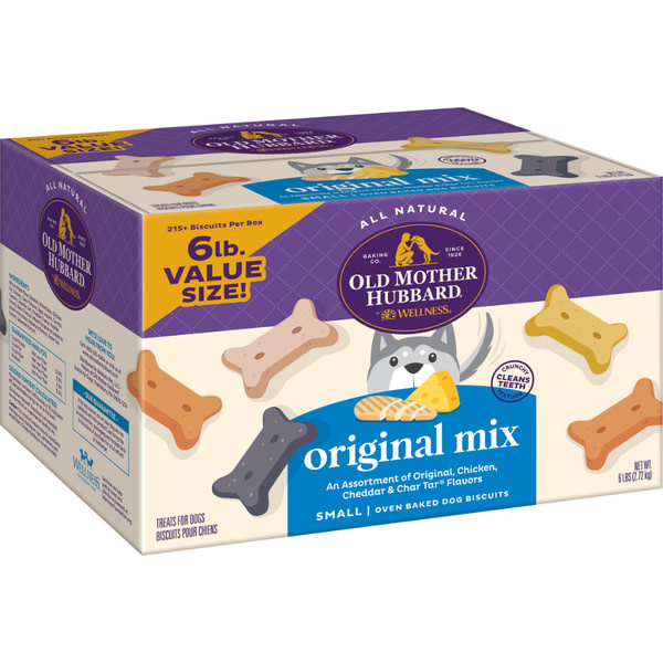 OMH Classic Oven Baked Assorted Small 6lb