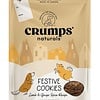 Crumps Holiday Festive Cookies Lamb & Ginger