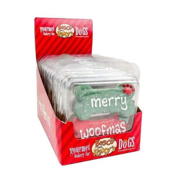 Holiday What The Elf? 6" Bone