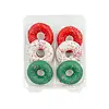 Holiday Oh Hole-ly Night Mini Donuts