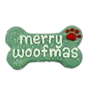 Bosco & Roxy Holiday Merry Woofmas 6 inch