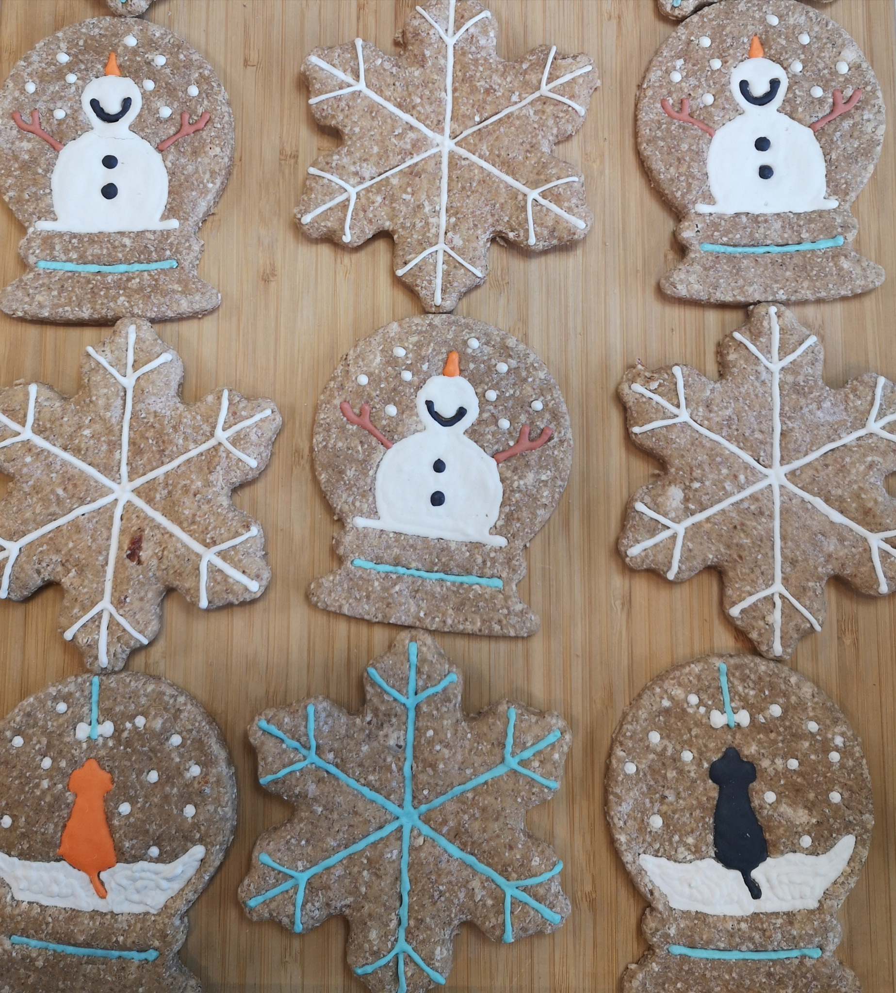 Eva's Doggy Barkery Dog Cookies  ALL