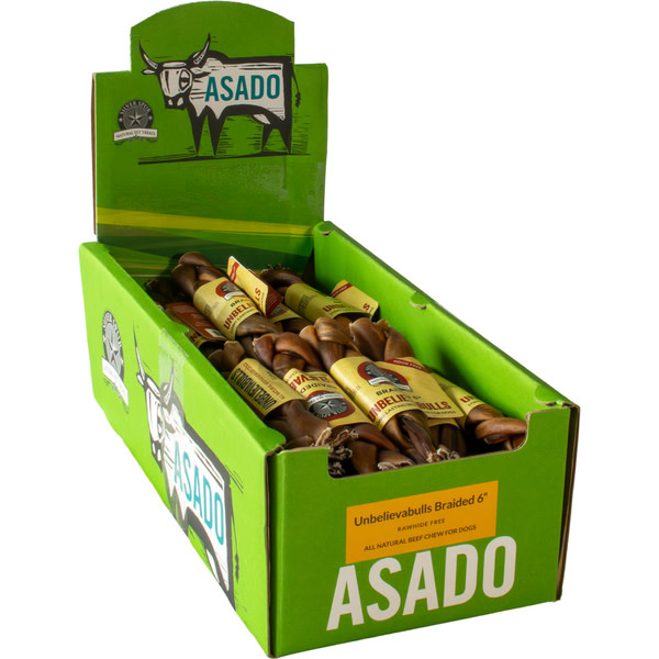 UNBELIEVABULLS Braided 6"