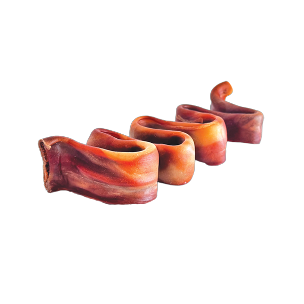 Beef Collagen Wavy Puzzler 10-12"