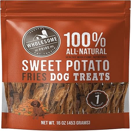 Wholesome Sweet Potato Fries 16OZ