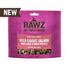 RAWZ Cat FD Salmon, Goat Milk & G.Mussels Treat 28g
