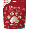 Spunky Pup Crunchy Biscuits Roast Beef 10oz