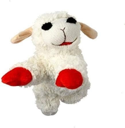 Multi Pet Lamb Chop 24" | Squeak