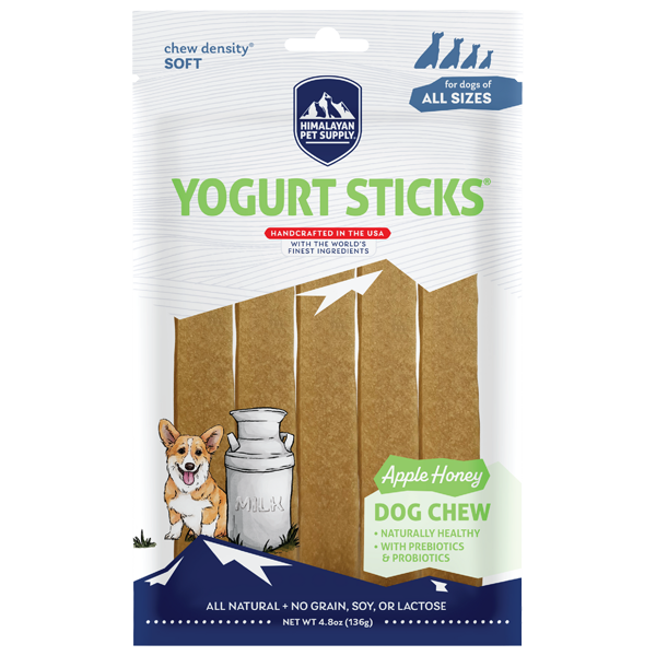 Himalayan Apple Honey Yogurt Sticks 4.8oz