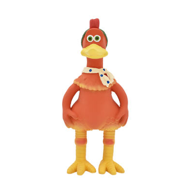 Multipet Chicken Run Ginger
