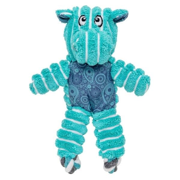 Kong Floppy Knots Hippo XSmall