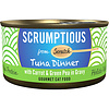 Red Meat Tuna with Carrots & Peas 24/2.8OZ | Cat