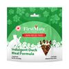 FirstMate Cat Treats Indulgent Duck  3 oz