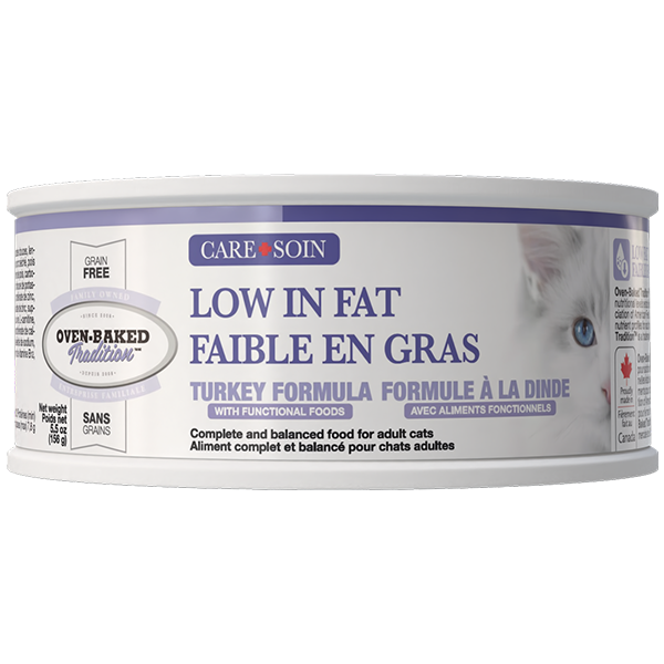 Oven-Baked Tradition Cat Urinary Care Turkey  Pate