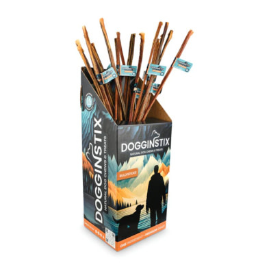 Dogginstix Bully Stick 24" Cane