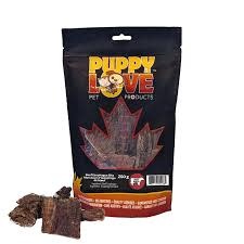 Puppy Love Esophagus Bits 250g