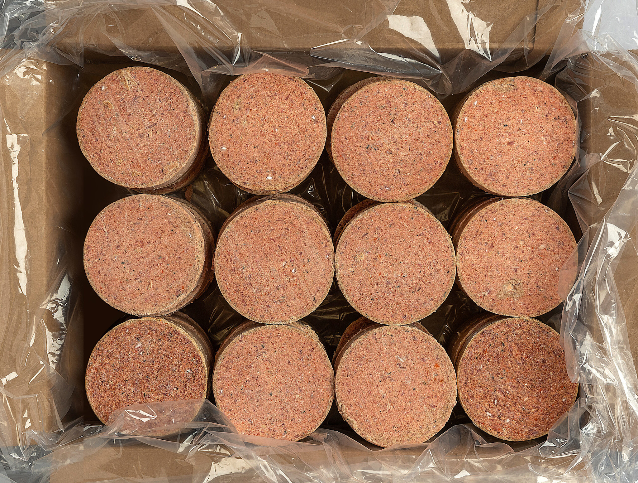 Pets Go Raw Pork Full Meal Bulk 24lb