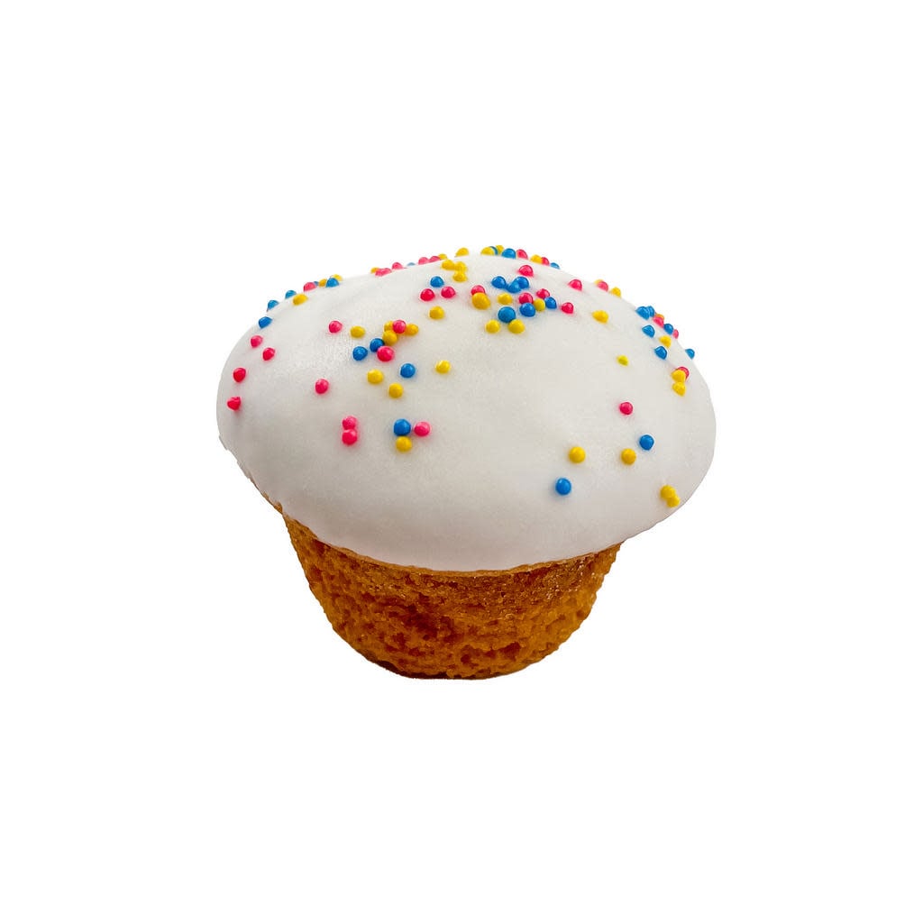 Bosco & Roxy 3D Cupcakes