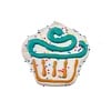 Bosco & Roxy Med Cupcake