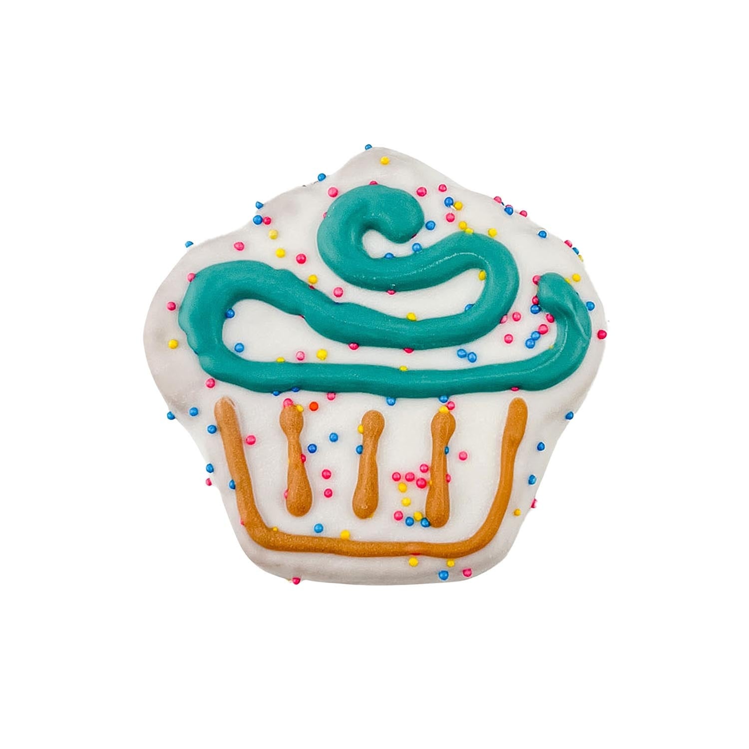 Bosco & Roxy Med Cupcake