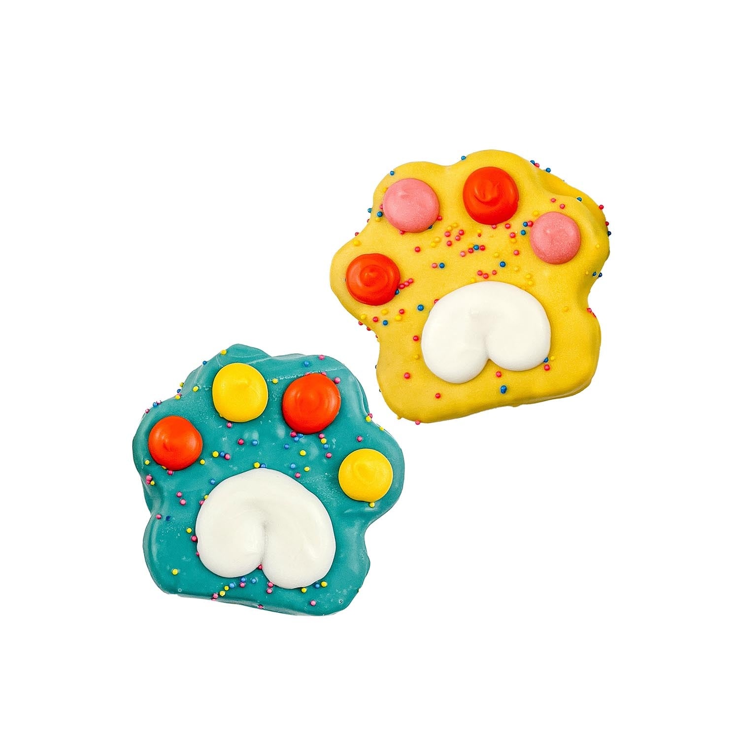 Paws Off My Cookie
