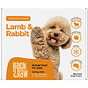 Back2Raw Dog Frozen Complete Lamb/Rabbit Blend 12LB