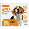 Back2Raw Dog Frozen Frozen Complete Lamb/Mackerel Blend 12LB