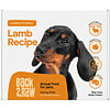 Back2Raw Dog Frozen Complete Lamb Recipe 12LB