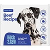 Back2Raw Dog Frozen Basics Beef Recipe 12LB