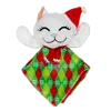 Kong Holiday Crackles Santa Kitty