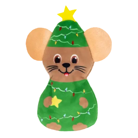 Kong Holiday Refillables Mouse