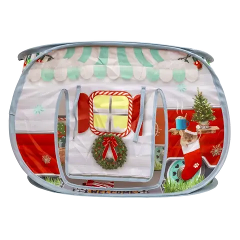Kong Holiday Play Space Camper