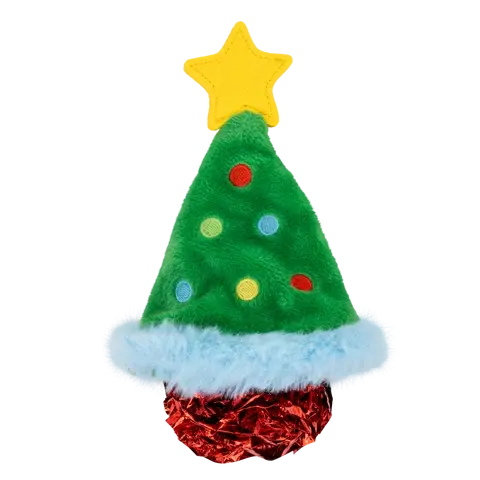 Kong Holiday Crackles Xmas Tree