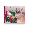 Lazy Kitty Advent 25 Day Calendar