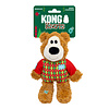 Kong S-M Holiday Wild Knot Sw.Bear