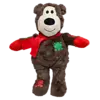 Kong Xlg Holiday Wild Knot JM Bear