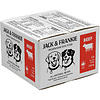 Jack & Frankie Frozen Beef Premium 8LB