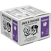 Jack & Frankie Frozen Turkey Premium 8LB