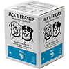Jack & Frankie Frozen Fish Premium 16LB