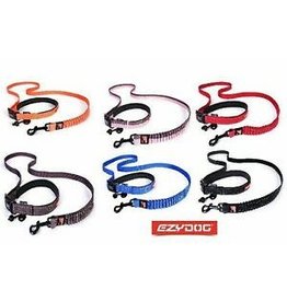 EZYDOG *DISC* Ezydog Laisse zero choc du coureur